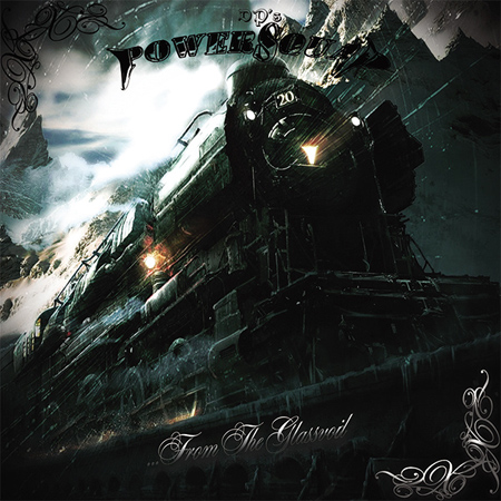 DP's POWERSQUAD - '…From the GlassVoid' (2013)