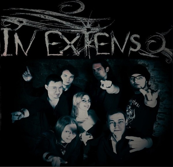 IN EXTENSO - In Extenso (Single, 2014)
