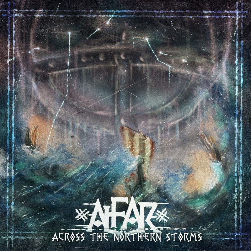 ALFAR - Across The Northern Storms (2014)