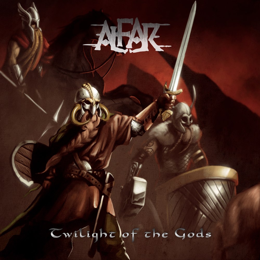 ALFAR - Twilight Of The Gods (2015)