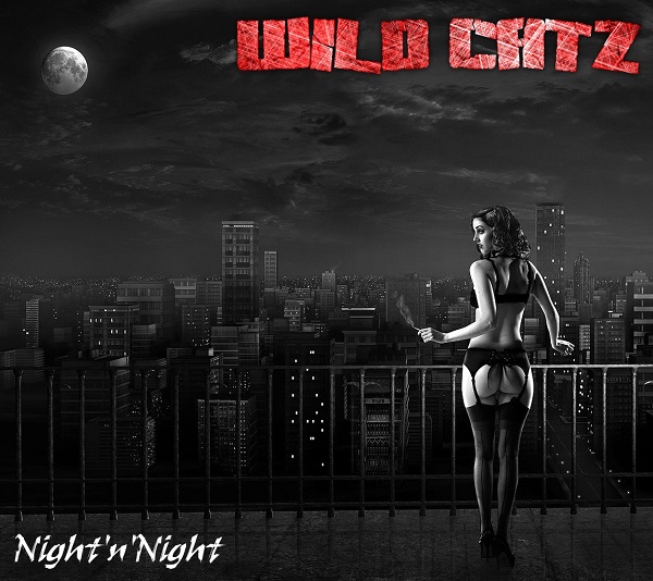 WILD CATZ - Night'n'Night (EP, 2014)