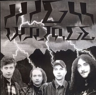 HIGH VOLTAGE