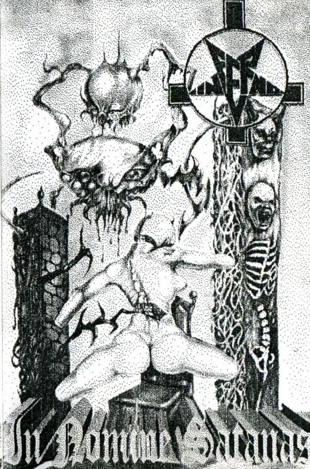 INFERNO - In Nomine Satanas (1993) [Demo]