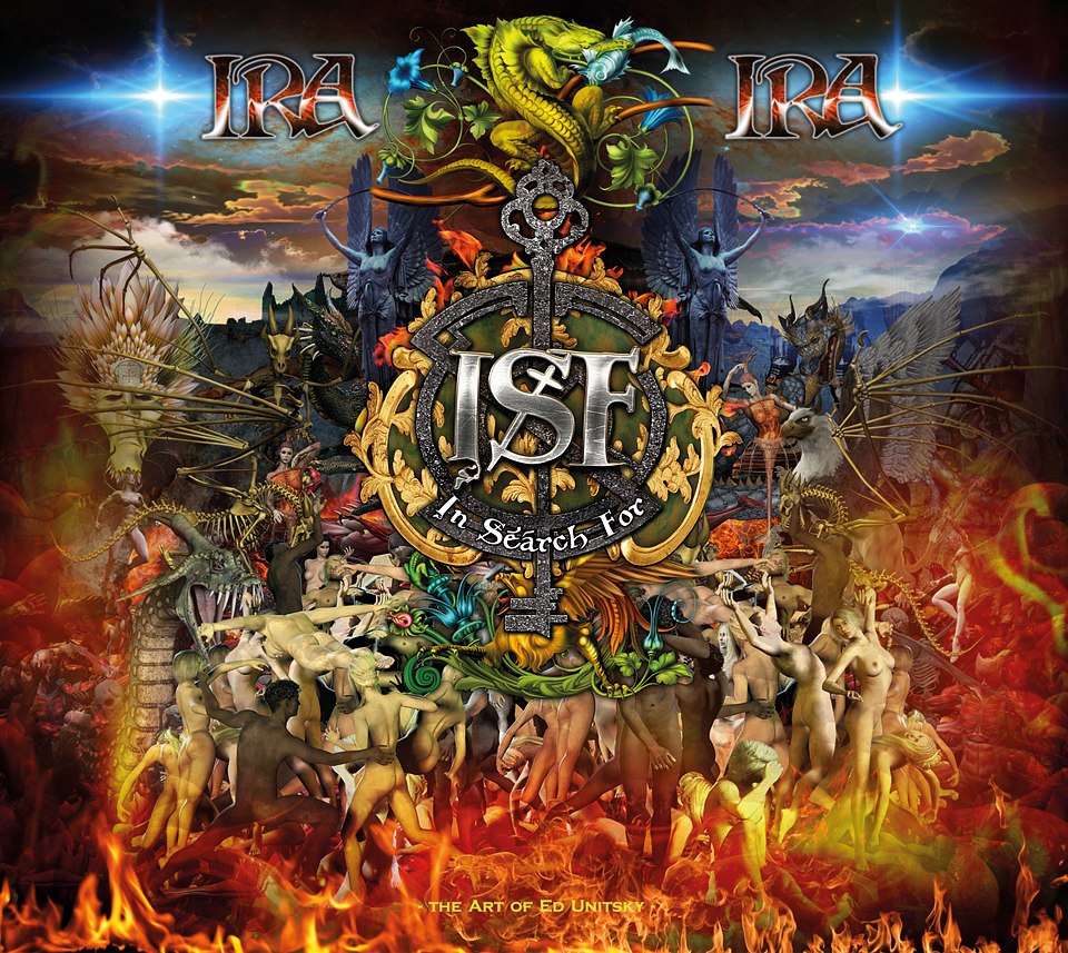 IN SEARCH FOR - Ira (2015) [Single]