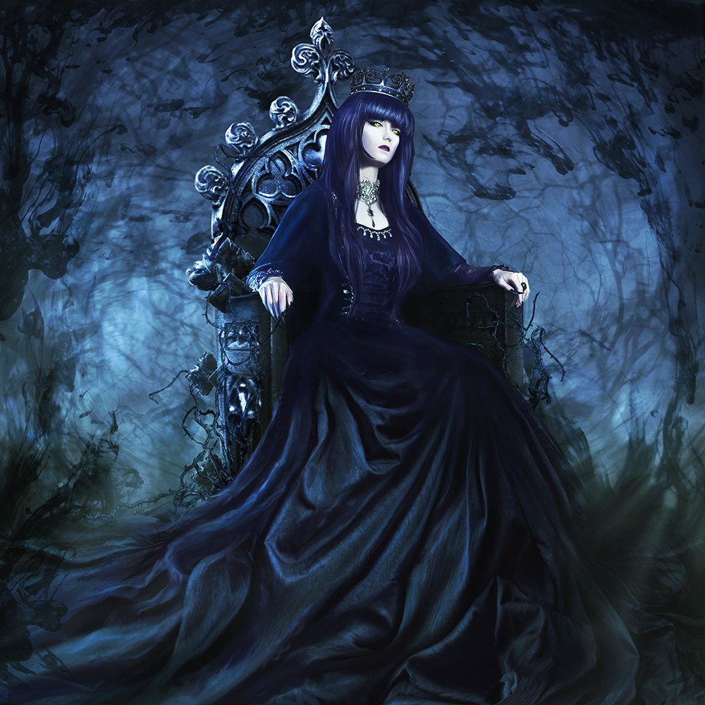 WILL OF HATRED - Overthrown King (2015) [Single]