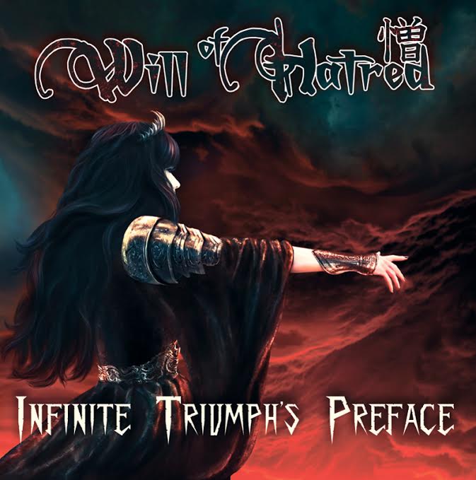 WILL OF HATRED - Infinite Triumph's Preface (2015) WILL OF HATRED - Infinite Triumph's Preface (2015)