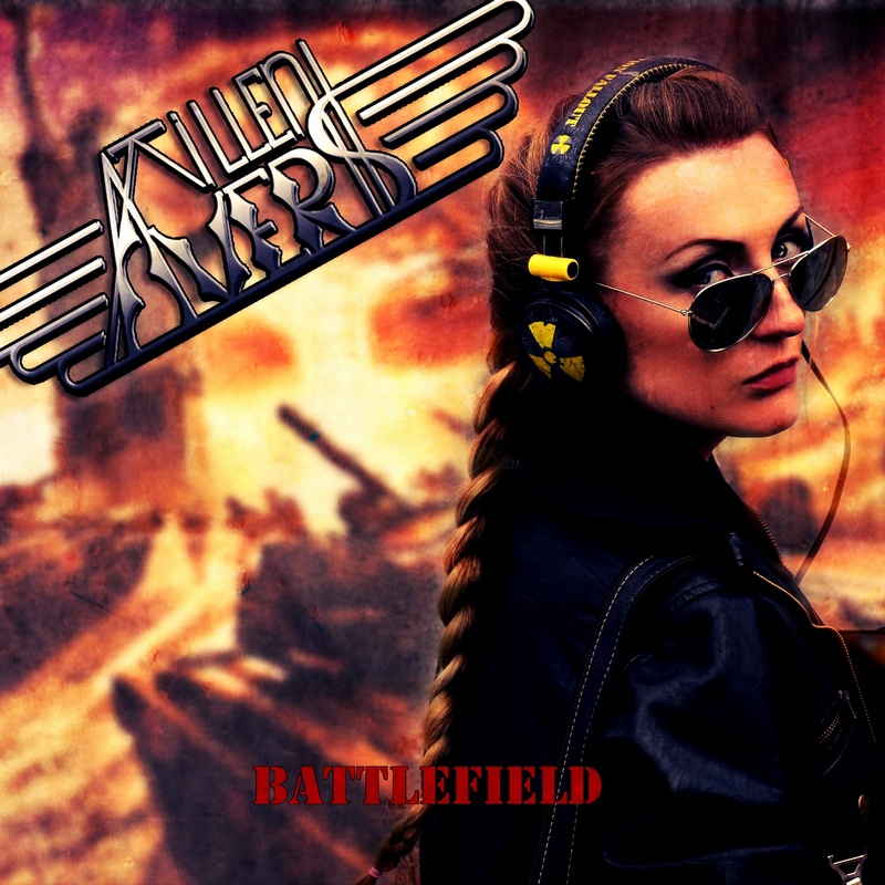 TILLEN AVERS — «Battlefield» (2018) [Single] (слушать, скачать сингл)