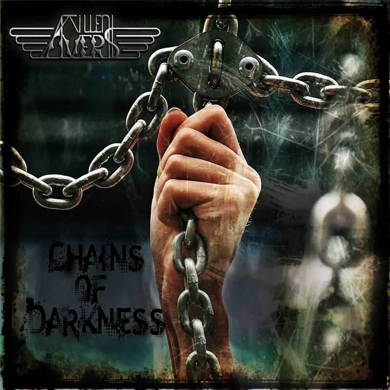 TILLEN AVERS — «Chains Of Darkness» (2018) [Single] (слушать, скачать сингла)