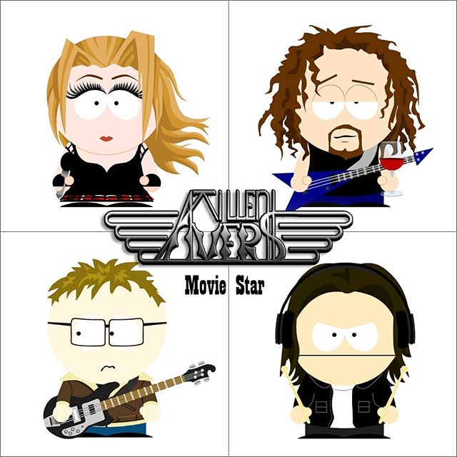 TILLEN AVERS — «Movie Star» (2018) [Single] (слушать, скачать сингл)