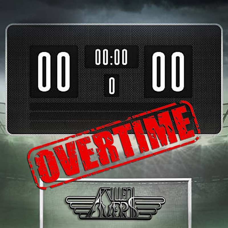 TILLEN AVERS — «Overtime» (2018) [Single] (слушать, скачать сингл)