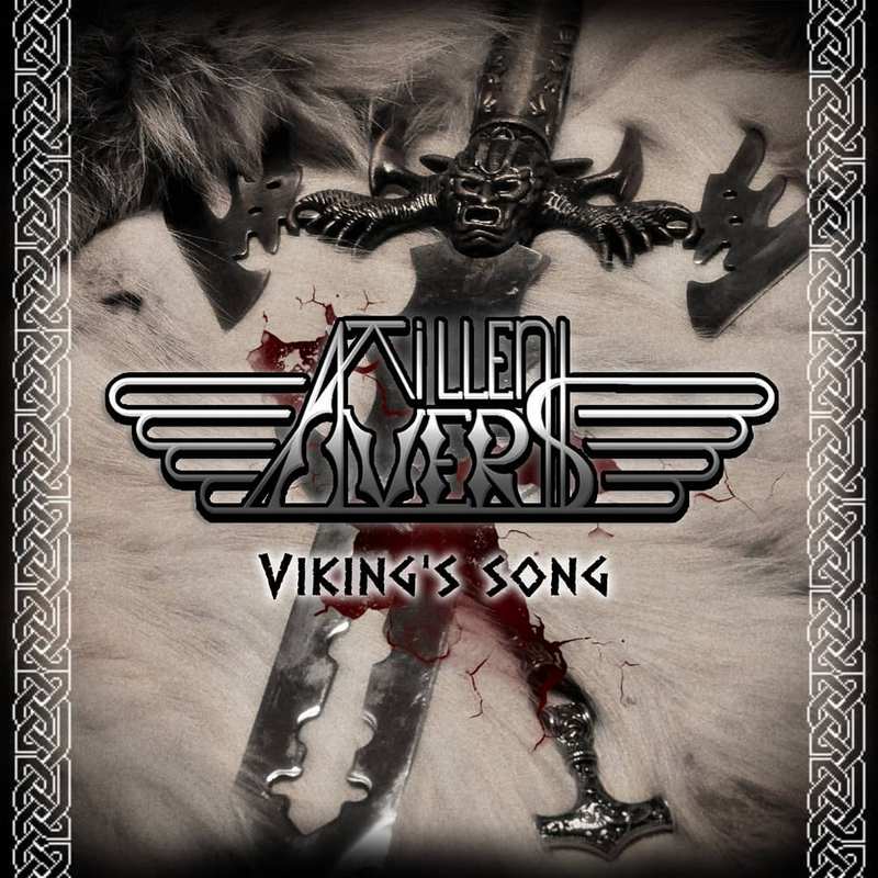 TILLEN AVERS — «Viking's Song» (2018) [Single] (слушать, скачать сингл)