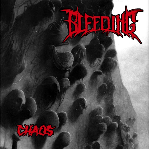 BLEEDING — «Chaos» (2018) [EP] (слушать, скачать EP)