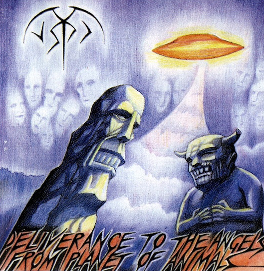 ABYSS - Deliverance To The Angels From Planet Of Animals (1995)