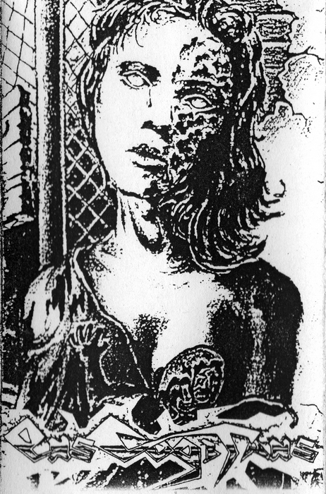 ENS COGITANS - The Sketch On The Forest Theme (1993) [Demo]