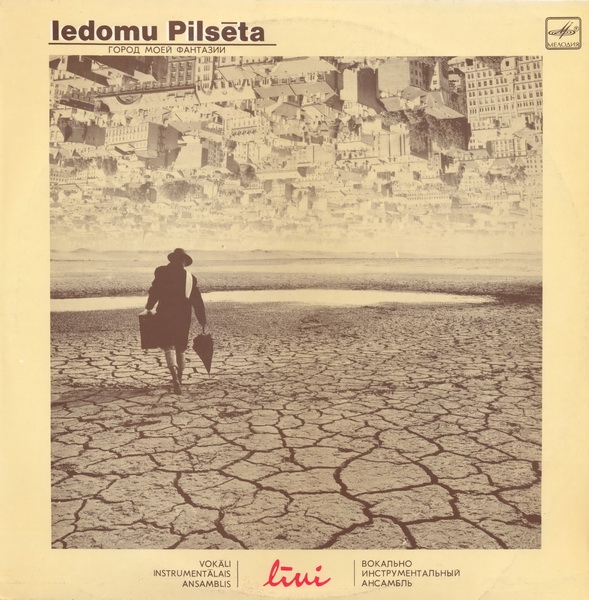 LIVI - Iedomu Pilseta (1986)