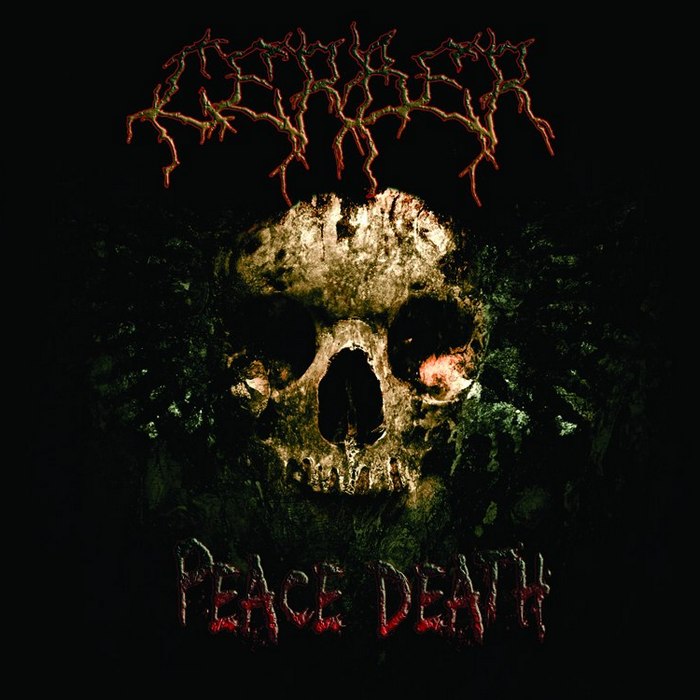 CERBER - Peace - Death (2014)
