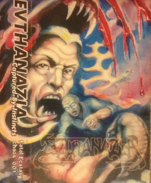 EVTHANAZIA - Captured By Instincts (2000)