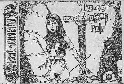 DEATHONATOR - Paradise Of Pain (1994) [Demo]