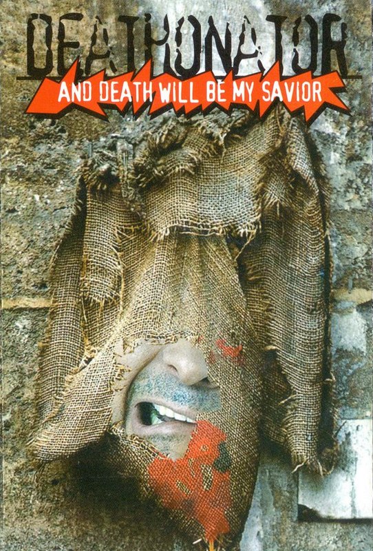 DEATHONATOR — «And Death Will Be My Savior» (2001) [скачать, слушать альбом]
