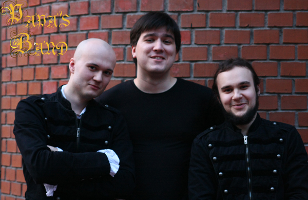 PAPA'S BAND PAPA'S BAND
