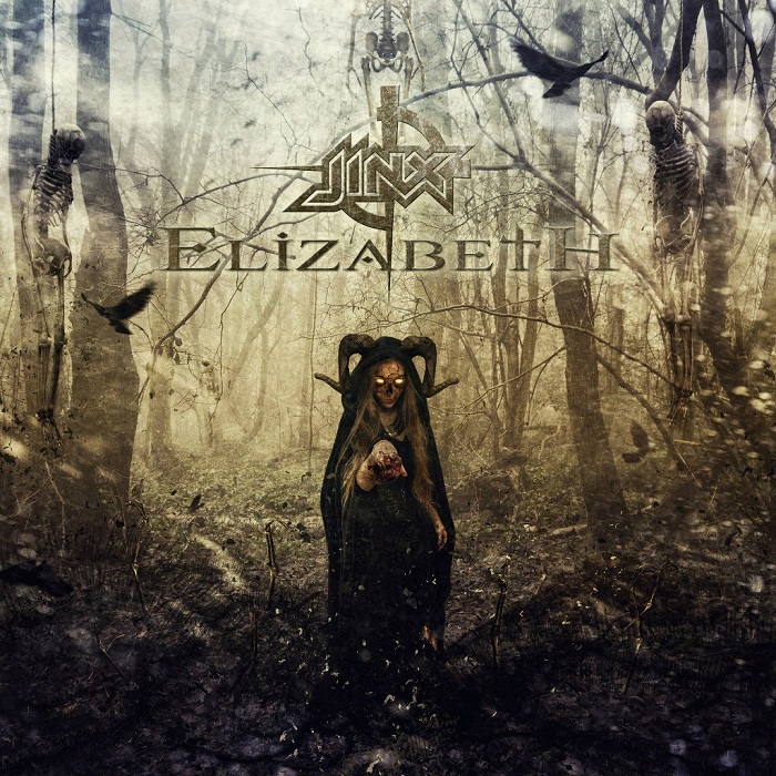 JINX - Elizabeth (2015) [Single]