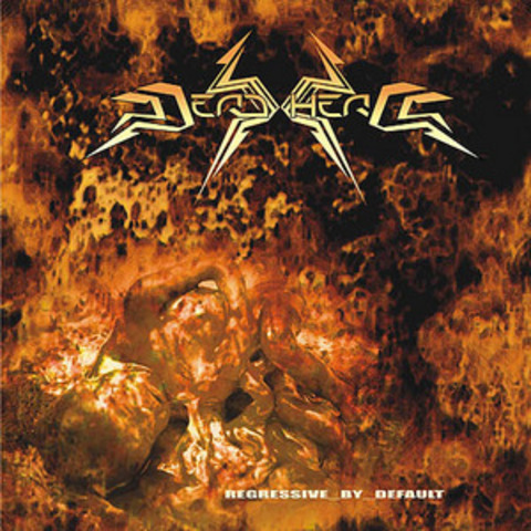 DEADXHEAD - Regressive By Default (2006) DEADXHEAD - Regressive By Default (2006)