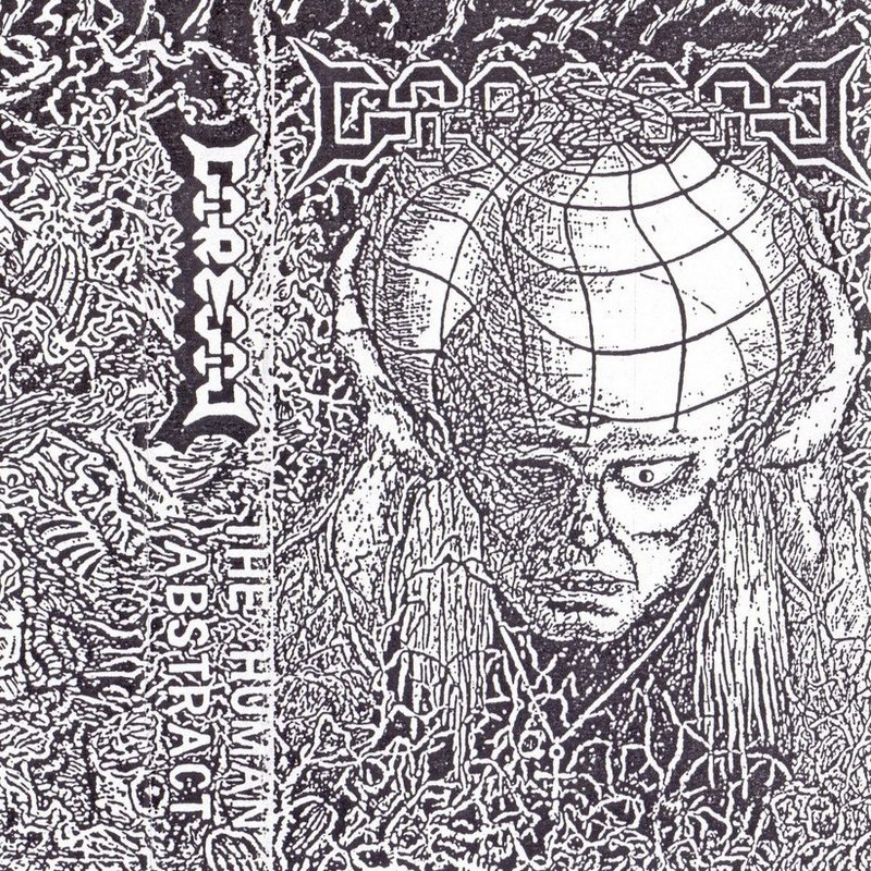 GOREGOD — «The Human Abstract» (1994) [Demo] (слушать, скачать альбом)
