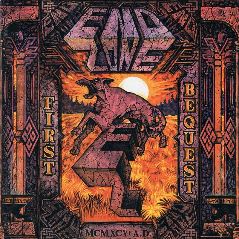 END ZONE — «First Bequest» (1995) [слушать, скачать альбом]