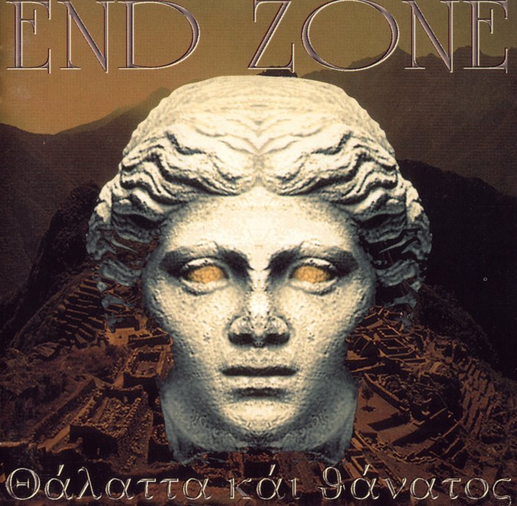 END ZONE — «Θάλαττα Καί Θανατος (Thalatta Et Thanatos)» (1996) [слушать, скачать альбом]