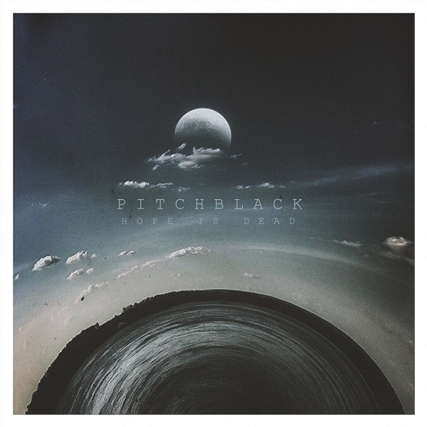 PITCHBLACK — «Hope Is Dead» (2016) [Single] (обложка сингла)