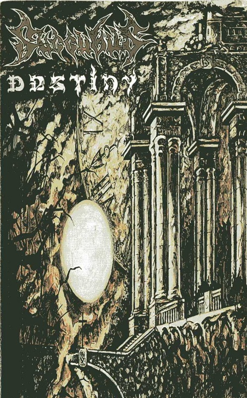 SUCCUBUS - Destiny (1995)