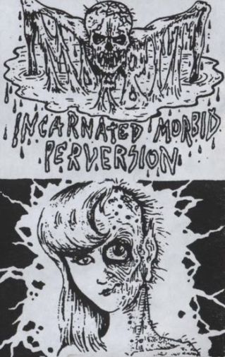 MORBIT — «Incarnated Morbid Perversion» (1993) [Demo] (слушать, скачать демо-альбом)
