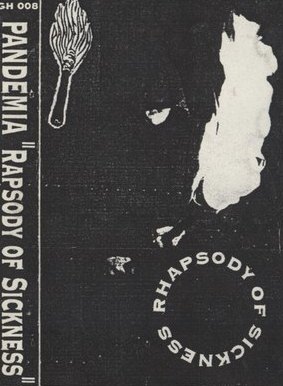 PANDEMIA — «Rhapsody Of Sickness» (1995) [Demo] (слушать, скачать альбом)