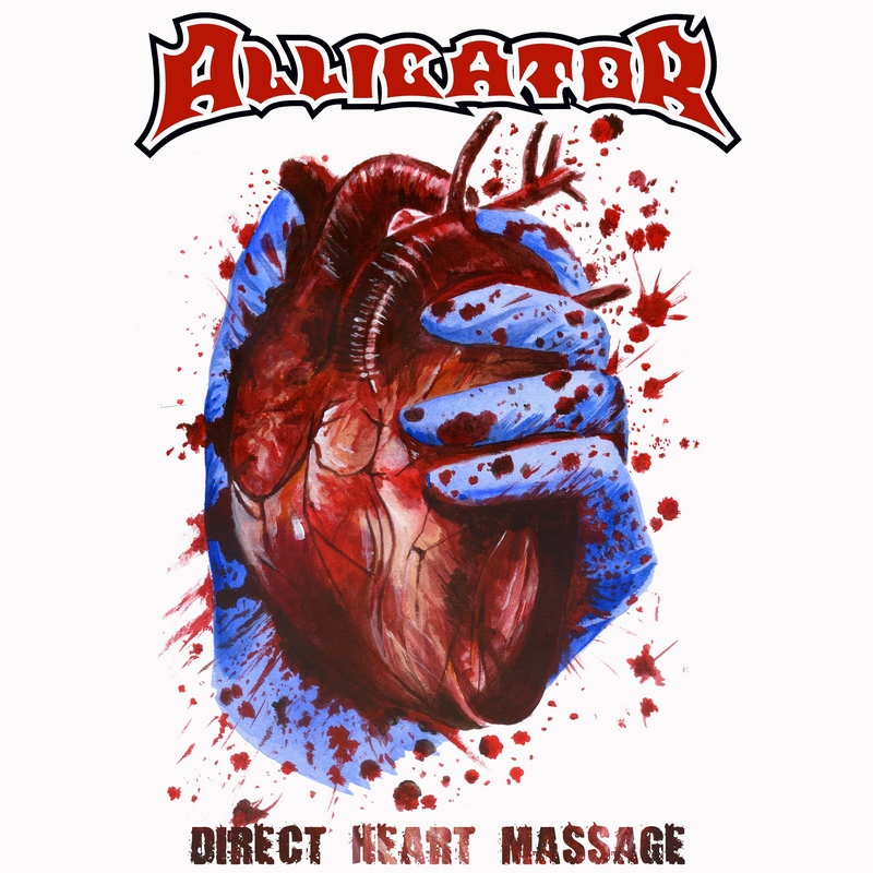 ALLIGATOR — «Direct Heart Massage» (2020)