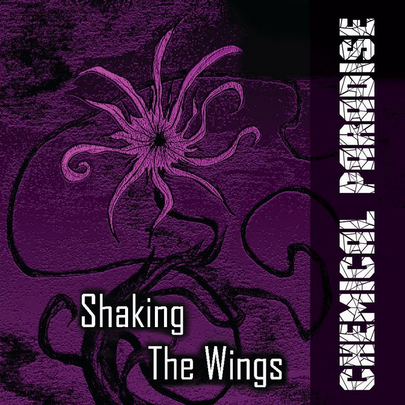 CHEMICAL PARADISE — «Shaking The Wings» (2017) [слушать, скачать альбом]