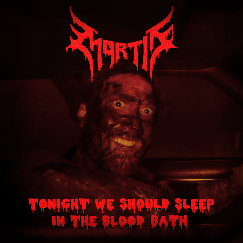 MORTID — «Tonight We Should Sleep In The Blood Bath» (2019) [Single] (скачать, слушать сингл)