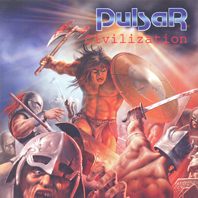 PULSAR — «Civilization» (2005) [слушать, скачать альбом]