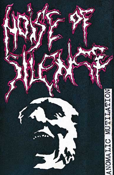 NOISE OF SILENCE — «Anomalic Mutilation» (1993) [Demo] (слушать, скачать демо)