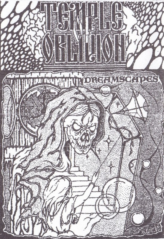 TEMPLE OF OBLIVION — «Dreamscapes» (1997) [слушать, скачать альбом]