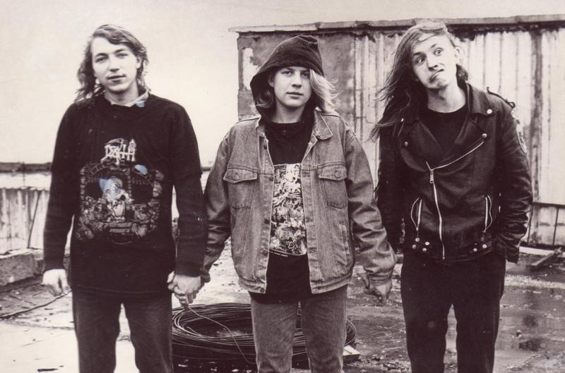  APPALING DISGUST — Концерт в ДК «Мервино» (1992) [Live] (скачать, слушать запись)