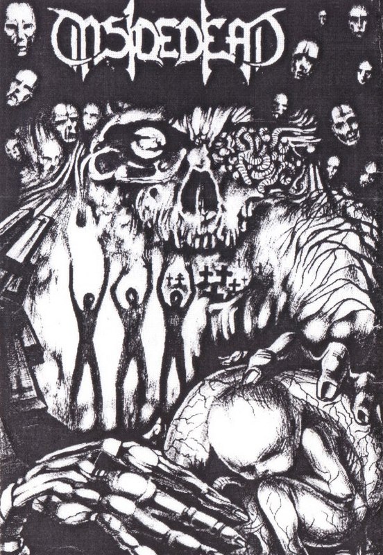 INSIDE DEAD — «Todestrieb» (1996) [Demo] (скачать, слушать демо)