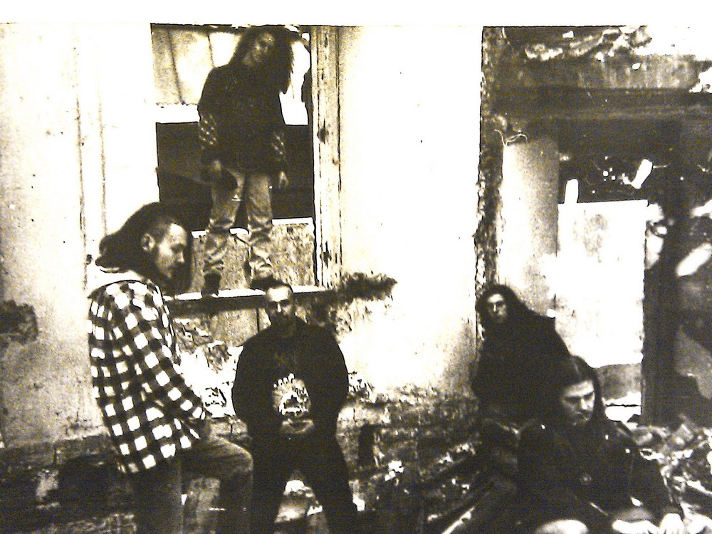 DEMENTED RAMPAGE — «Noise Gate On Above» (1994) [Demo] (слушать, скачать демо-альбом)
