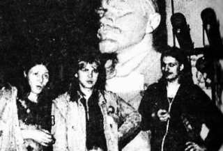 МАГМА на первом фестивале псковского рок-клуба (22.10.88)