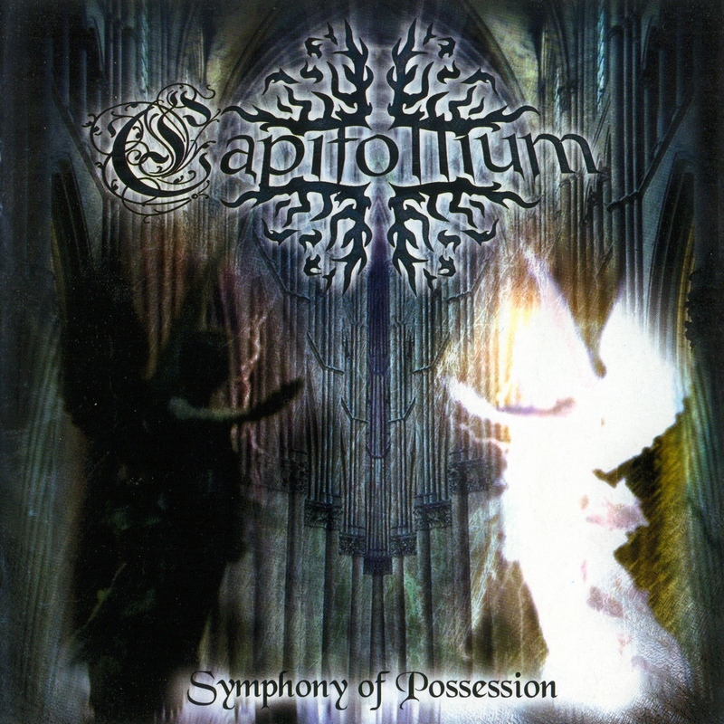 CAPITOLLIUM — «Symphony Of Possession» (2004) [слушать, скачать альбом]