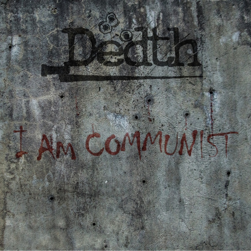 DEDTH — «I Am Communist» (2018) [слушать, скачать альбом]