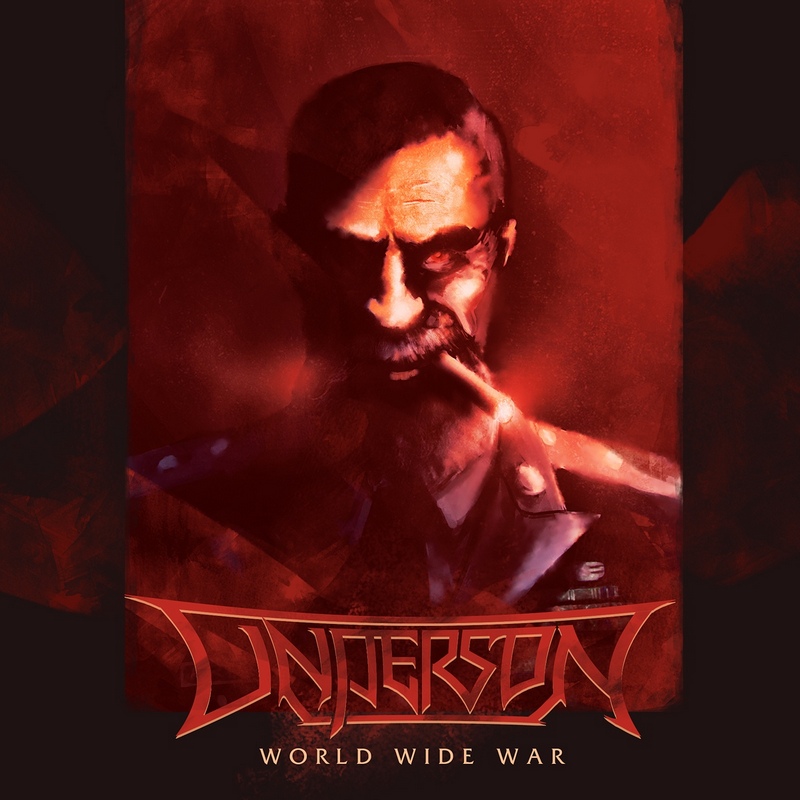 UNPERSON — «World Wide War» (2018) [слушать, скачать альбом]