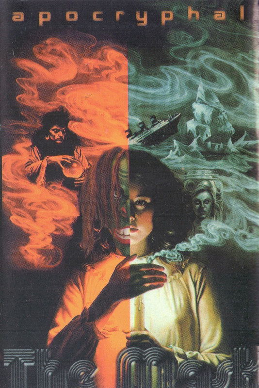 APOCRYPHAL — «The Mask» (1999) [слушать, скачать альбом]