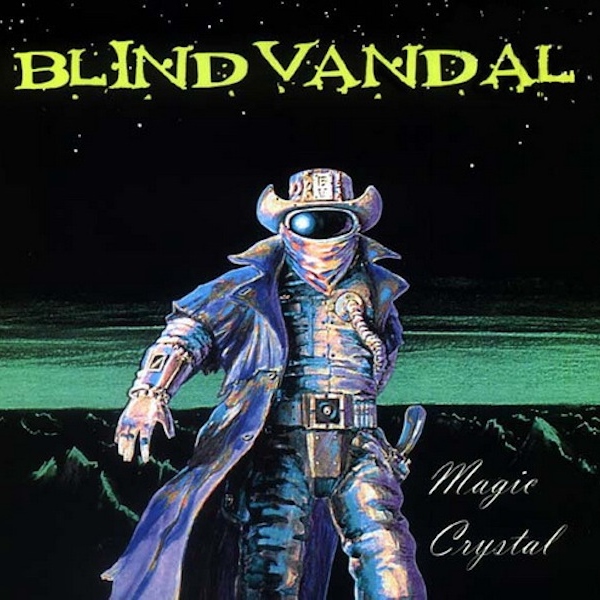 BLIND VANDAL — «Magic Crystal» (2004) [слушать, скачать альбом]