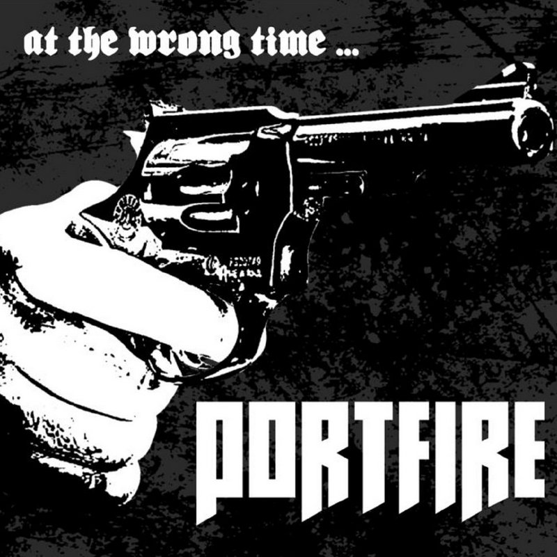 PORTFIRE — «At The Wrong Time...» (2018) [слушать, скачать альбом]