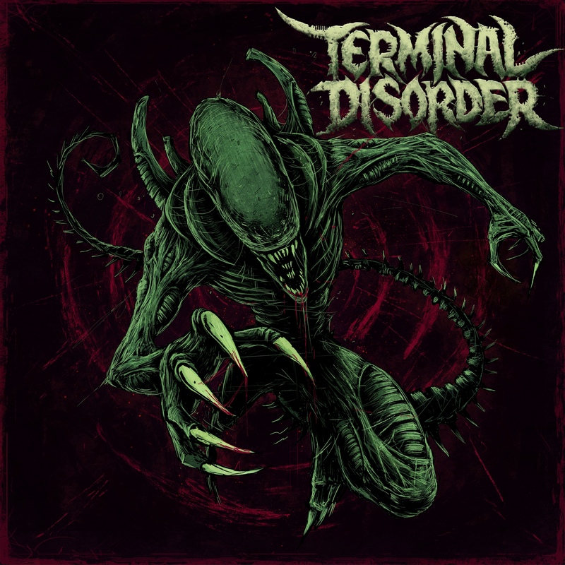 TERMINAL DISORDER — «Rehearsal Demo» (2018) [Demo] (слушать, скачать демо-альбом)